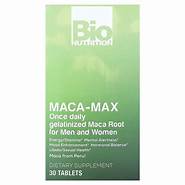 Bio Nutrition Maca-Max