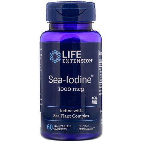 Life Extension Sea-Iodine