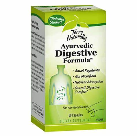 Terry Naturally Ayurvedic Digestive Formula