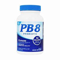 PB8 Probiotic 60 Capsules