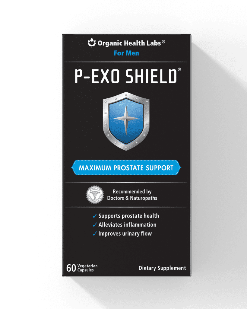 Organic Health Labs P-Exo Shield