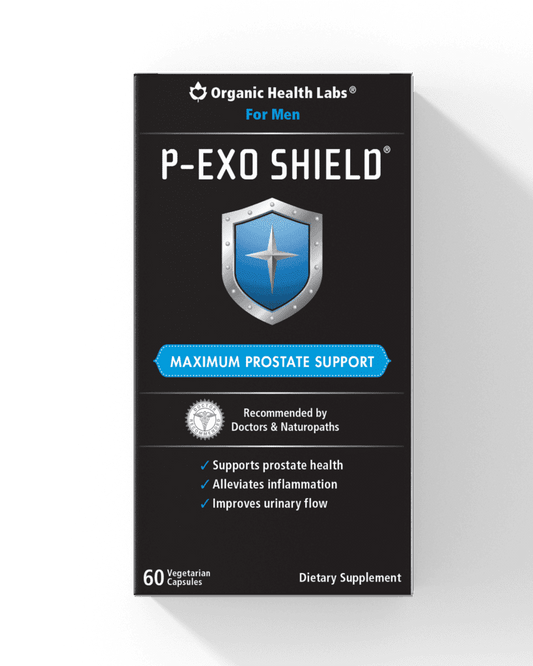 Organic Health Labs P-Exo Shield