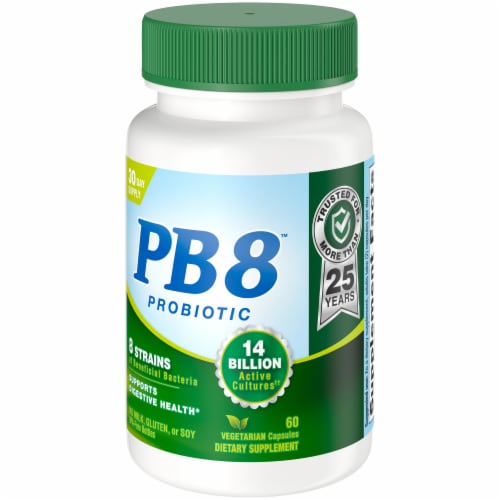 PB8 Probiotic (Vegetarian)