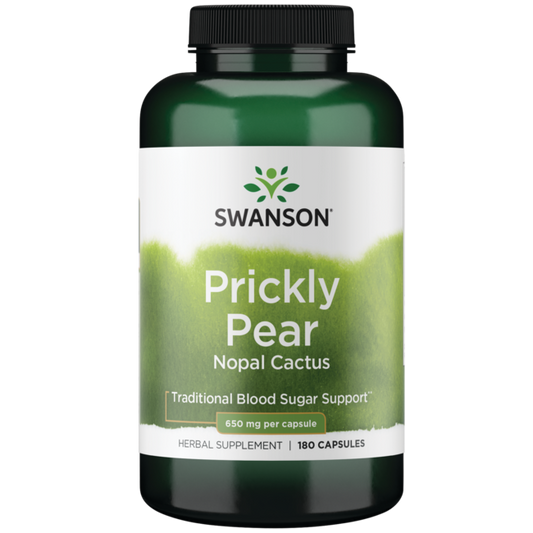 Swanson Prickly Pear