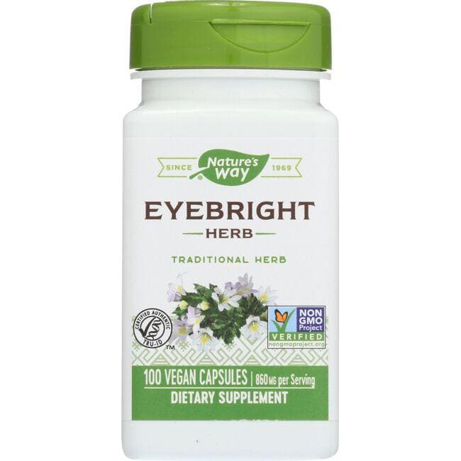 Nature's Way Eyebright Herb