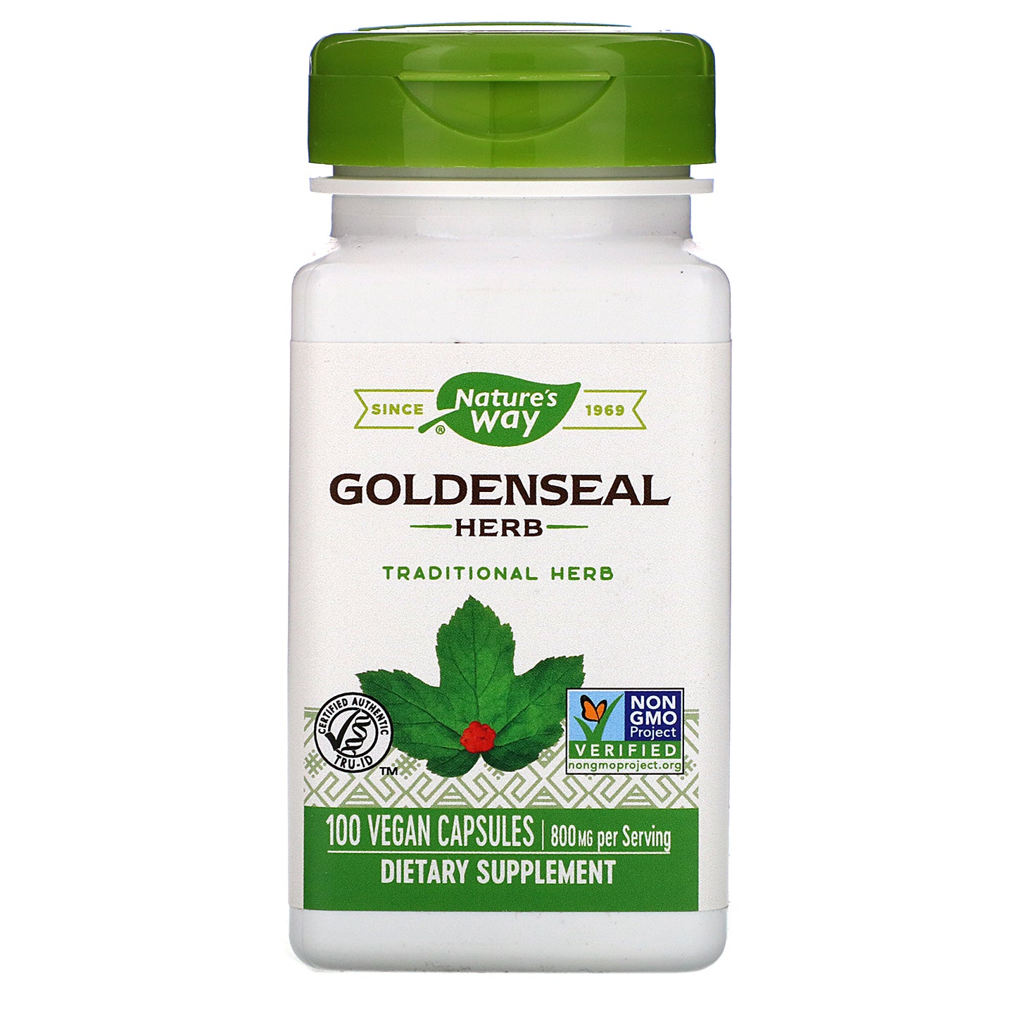 Nature's Way Goldenseal Herb