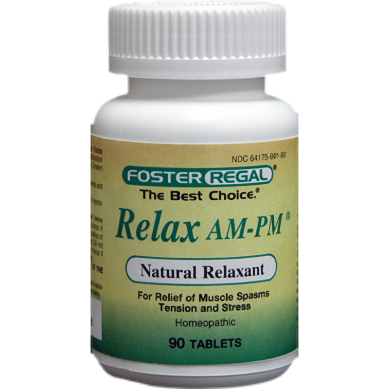 Foster Regal Relax AM-PM (45 Tablets)