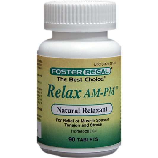 Foster Regal Relax AM-PM (45 Tablets)