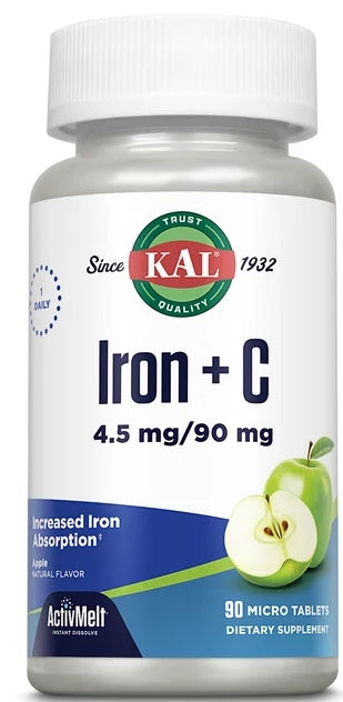 KAL Iron + C