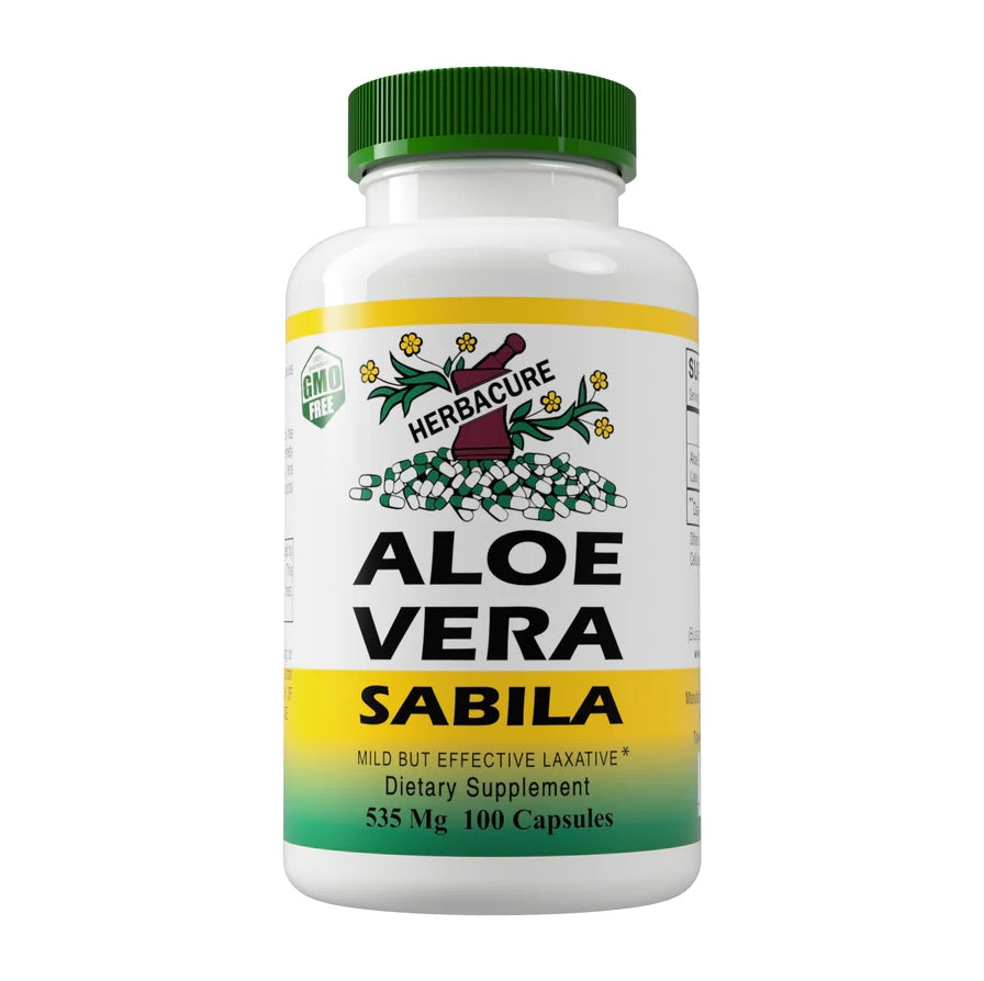 Herbacure Aloe Vera Sabila