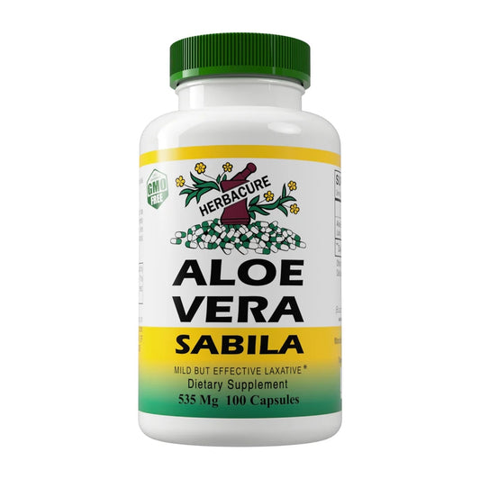 Herbacure Aloe Vera Sabila