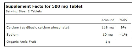 Planetary Herbals Amla Superfruit