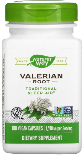 Nature's Way Valerian Root