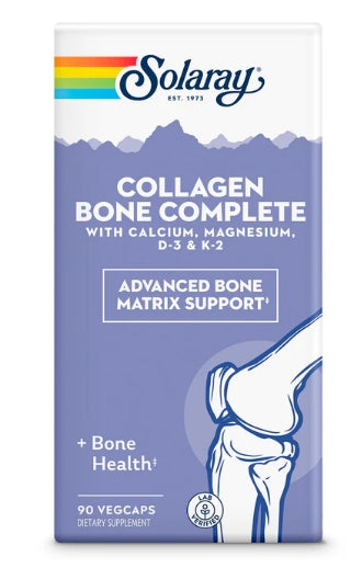 Solaray Collagen Bone Complete