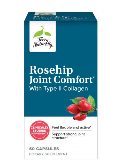 Terry Naturally Rosehip Joint Comfort