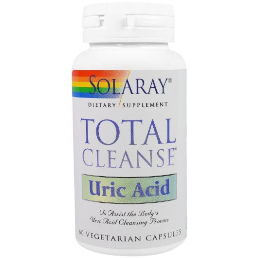 Solaray Total Cleanse Uric Aid
