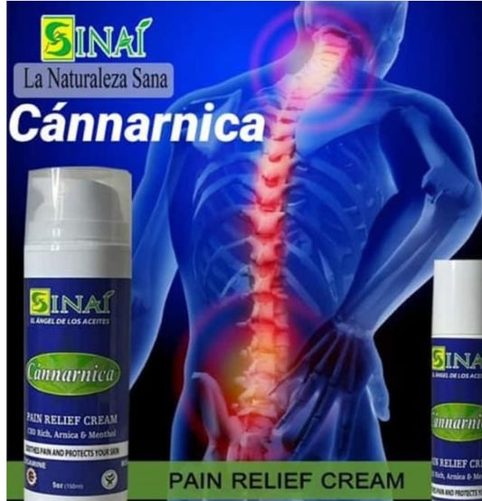 Sinaí Cánnarnica Pain Relief Cream - Roll On