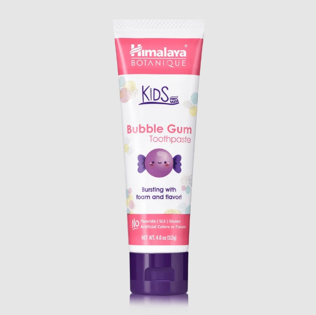 Himalaya Botanique Kids Bubble Gum Toothpaste