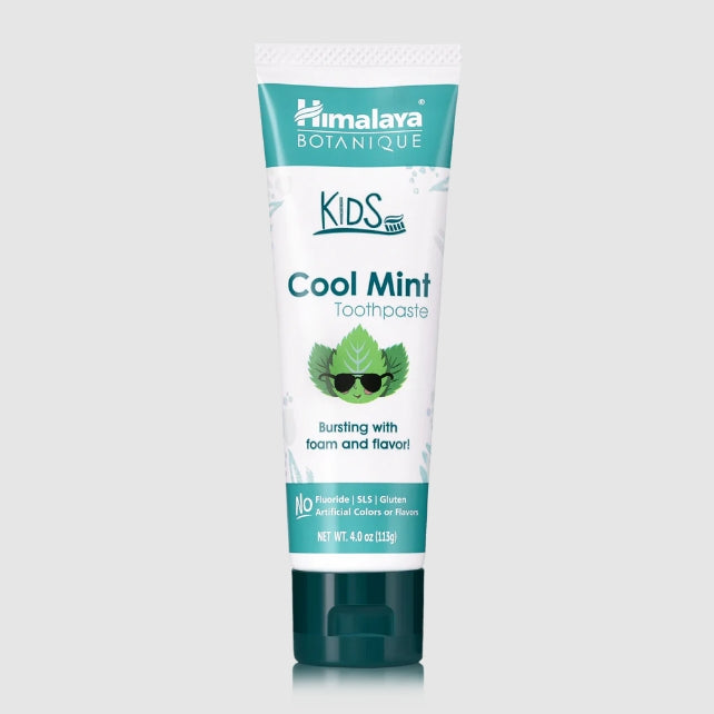 Himalaya Botanique Kids Cool Mint Toothpaste