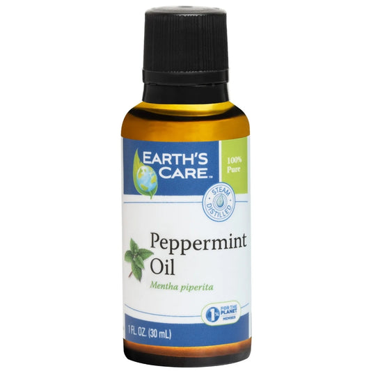 Earth's Care Peppermint Oil