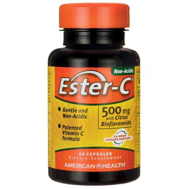 Ester-C 500 mg with Citrus Bioflavonoids