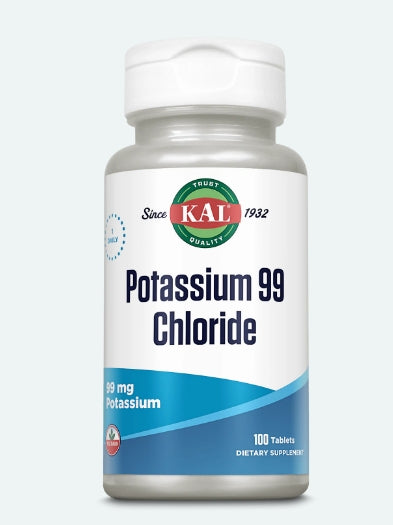 KAL Potassium 99 Chloride