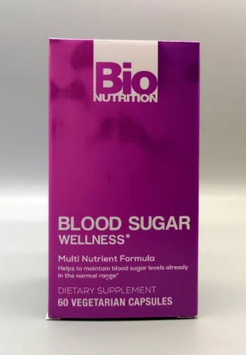 BioNutrition Blood Sugar Wellness