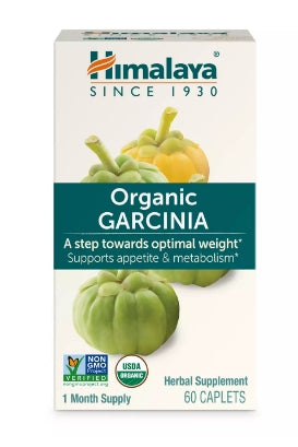 Himalaya Organic Garcinia