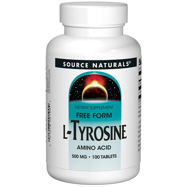 Source Naturals L-Tyrosine