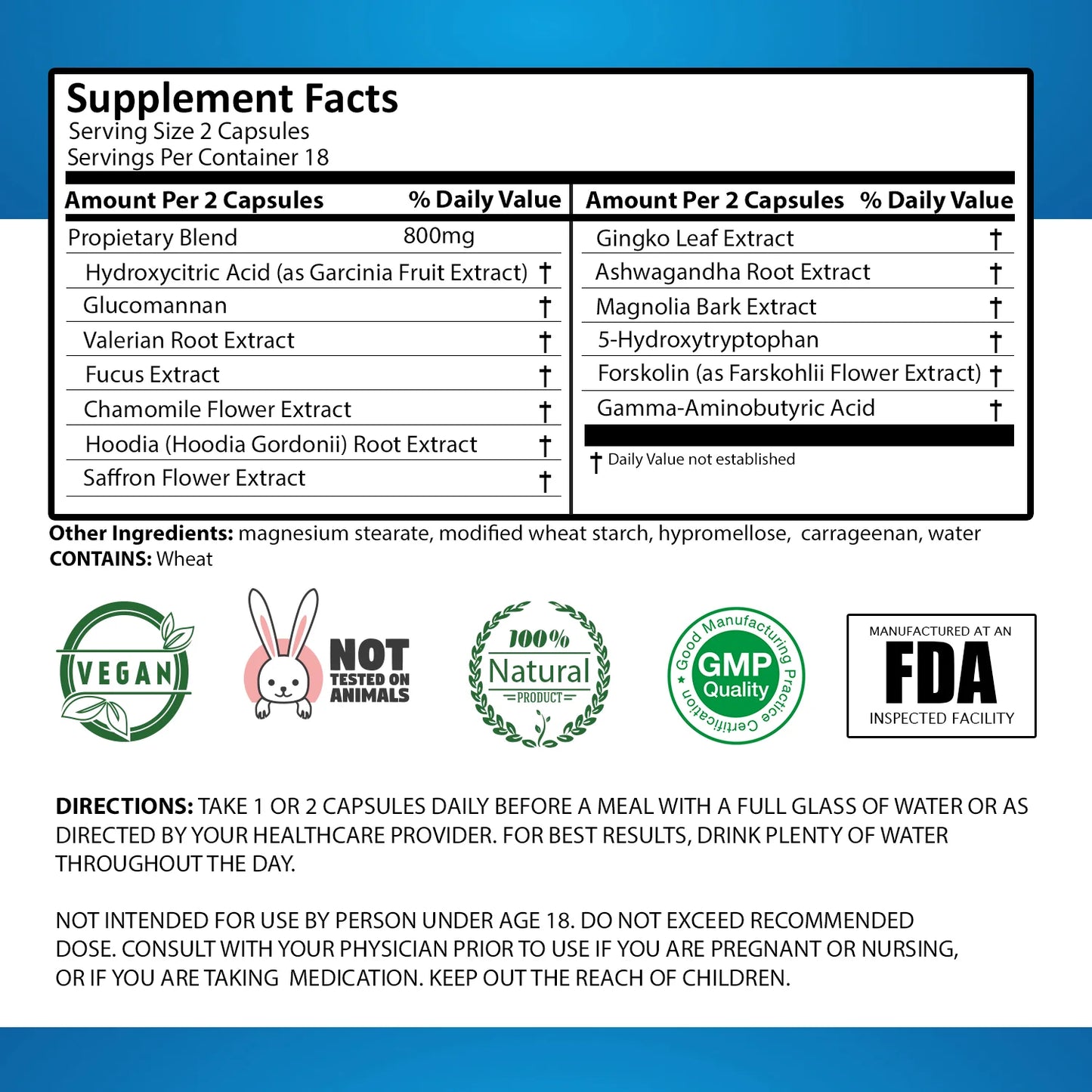 Suprex Appetite & Stress Control