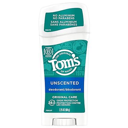 Tom's Unscented Deodorant