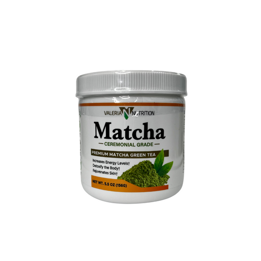 Valeria Nutrition Matcha Powder