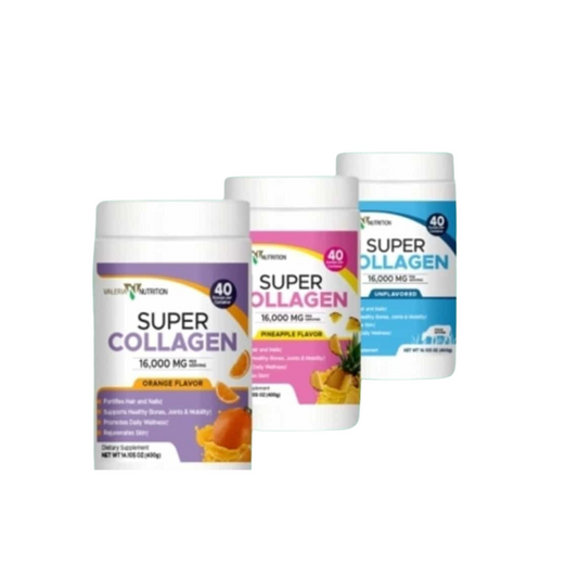 Valeria Nutrition Super Collagen (Variety)