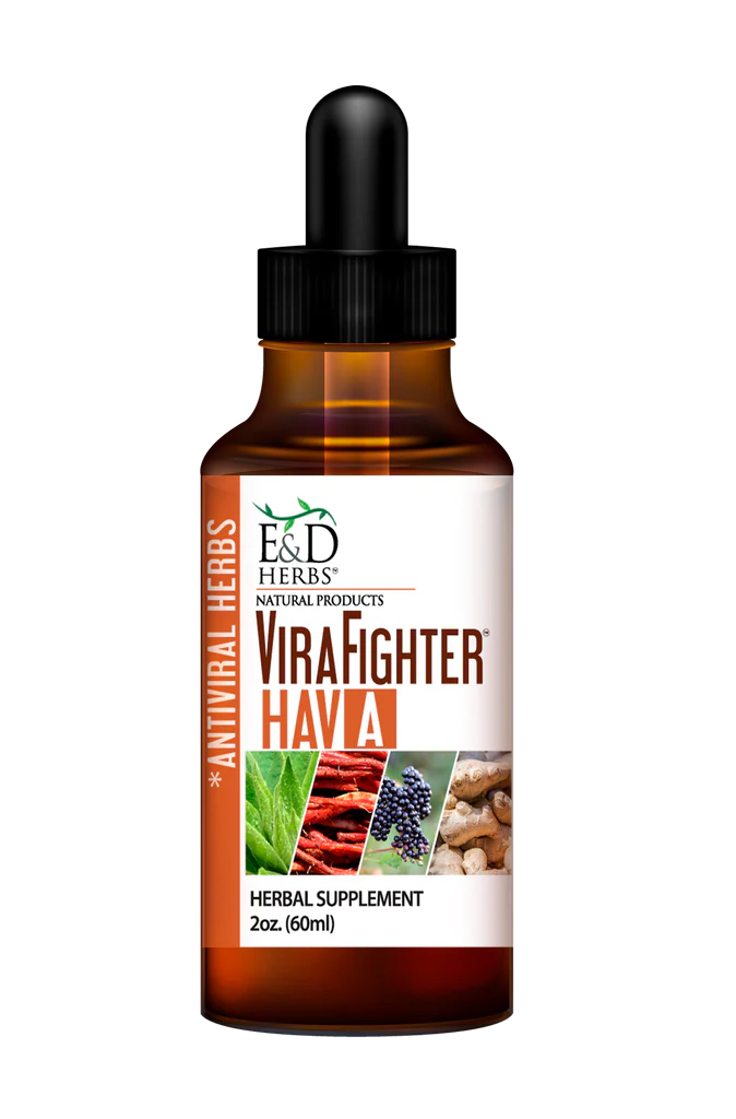 E&D Herbs ViraFighter - A