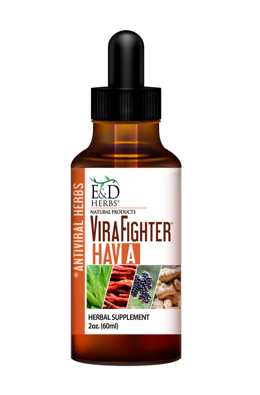 E&D Herbs ViraFighter - A