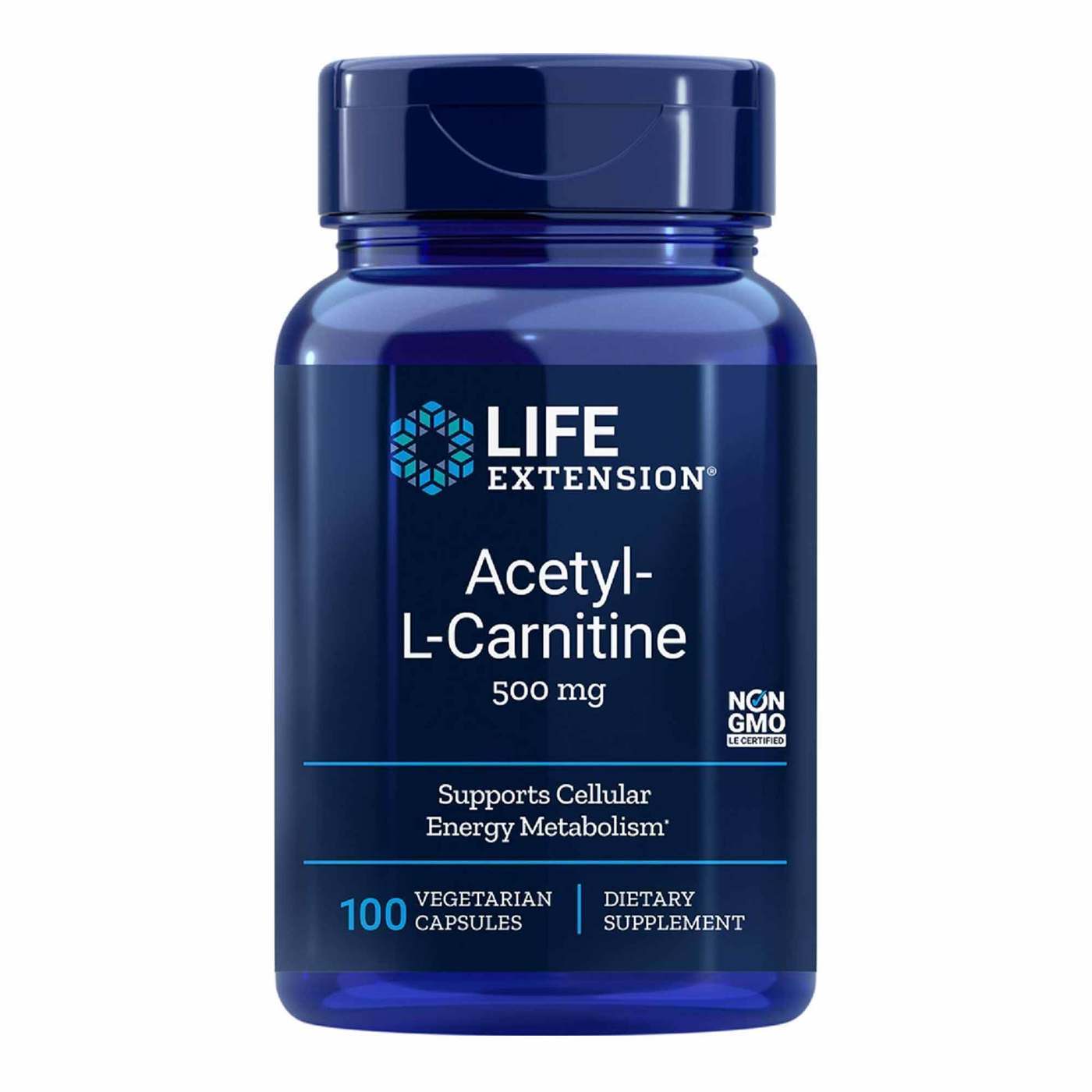 Lif Extension Acetyl- L-Carnitine