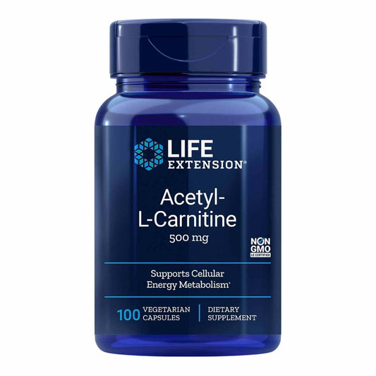 Lif Extension Acetyl- L-Carnitine