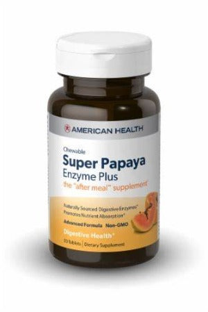 American Health Super Papaya Enzyme PLUS