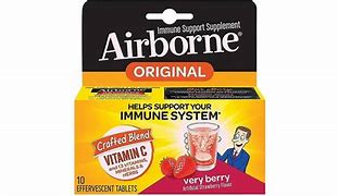 Airborne Immune Support (very berry)