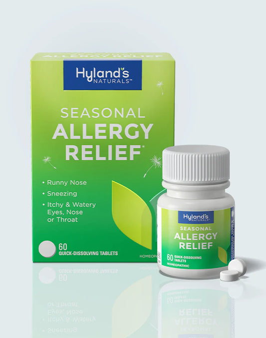 Hyland's Seasonal Allergy Relief