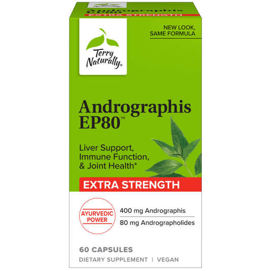 Terry Naturally Andrographis Extra Strength