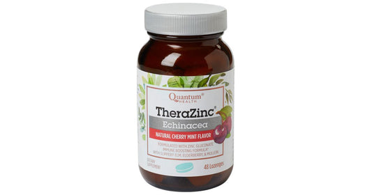 Quantum Health TheraZinc Echinacea