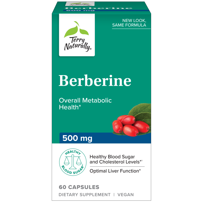 Terry Naturally Berberine