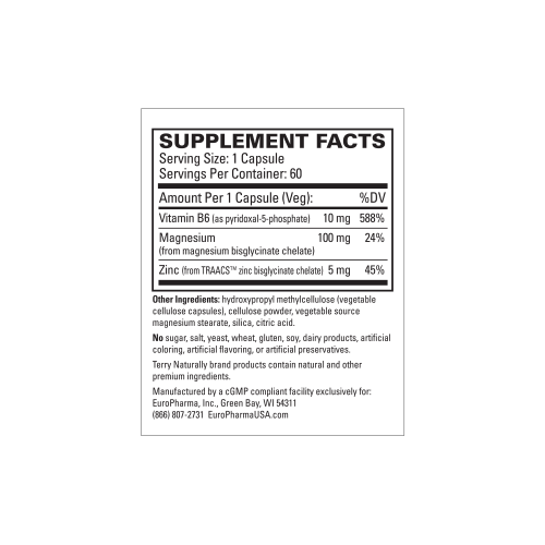 Terry Naturally BioActive Magnesium Complex