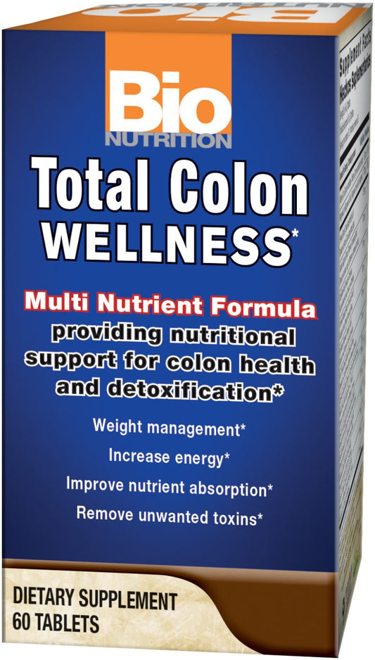 Bio Nutrition Total Colon Wellness
