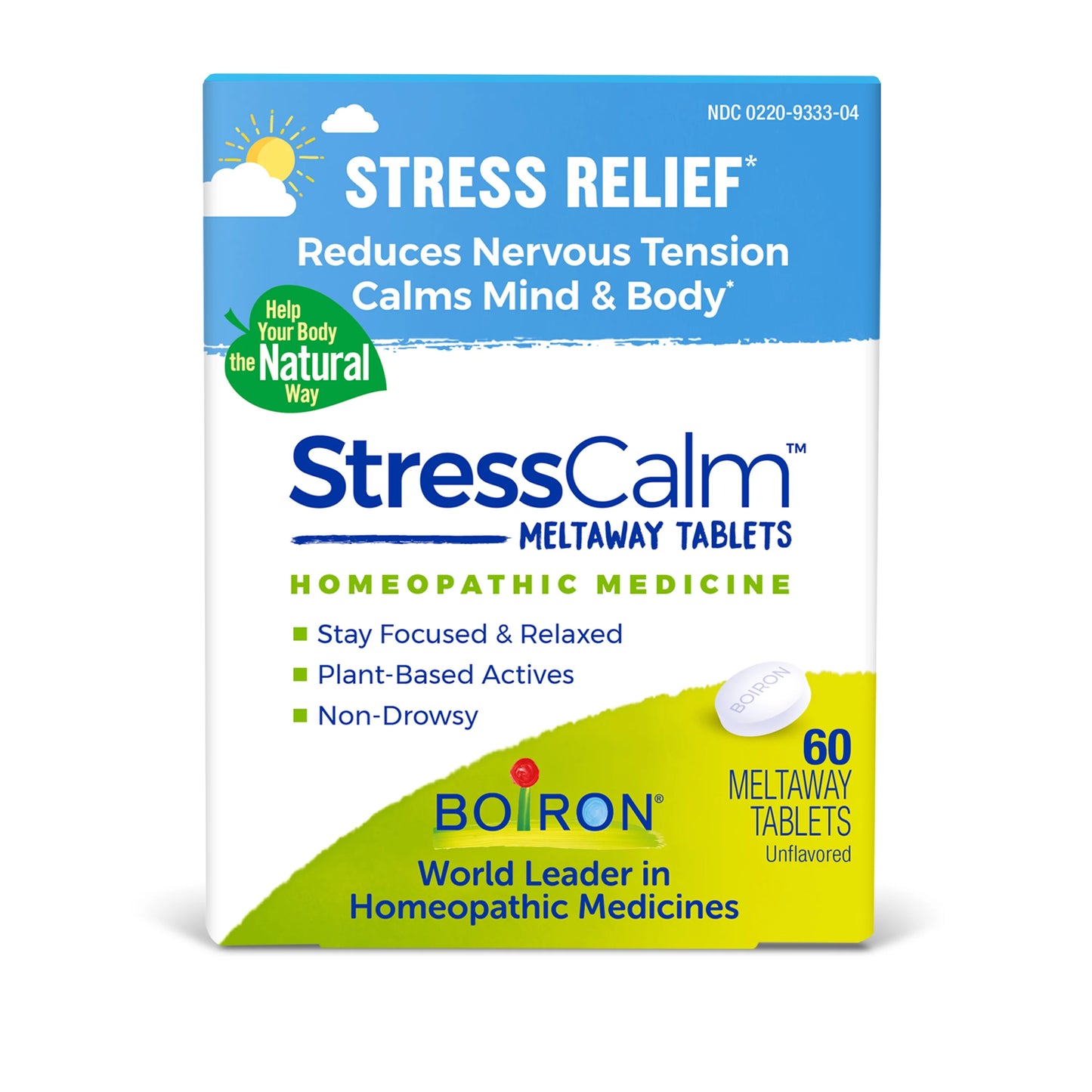 Boiron Stress Relief (Homeopathic)