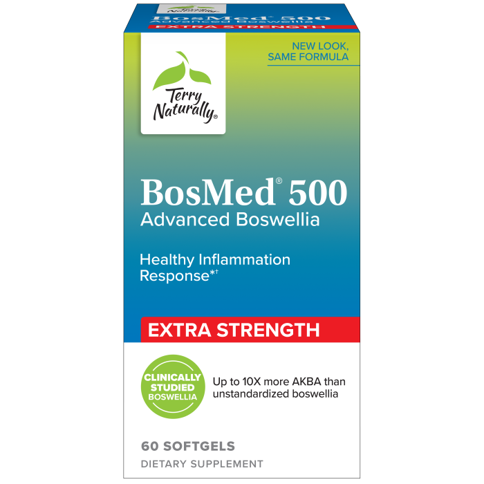 Terry Naturally BosMed 500 Extra Strength