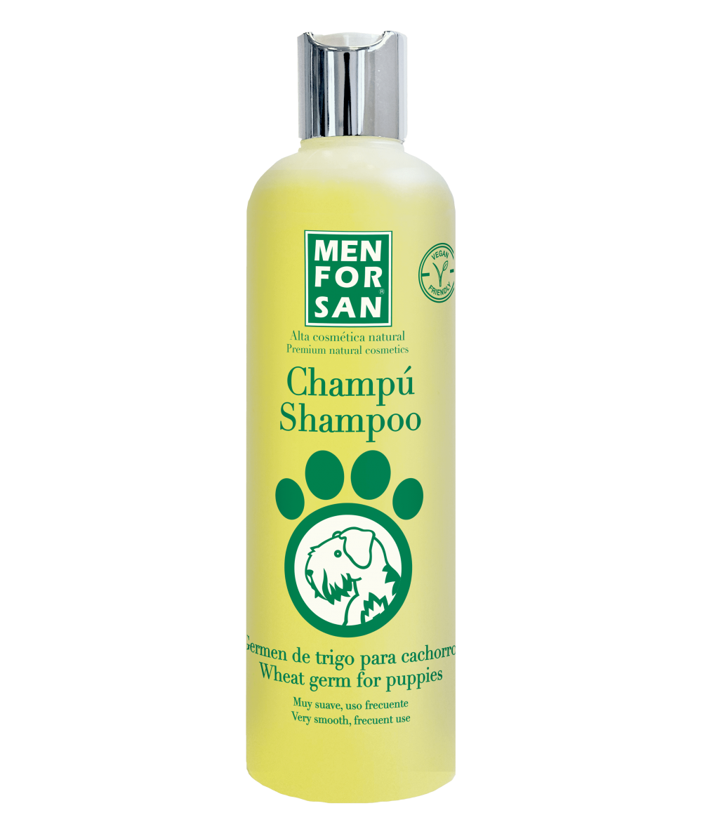 Menforsan Shampoo Puppies