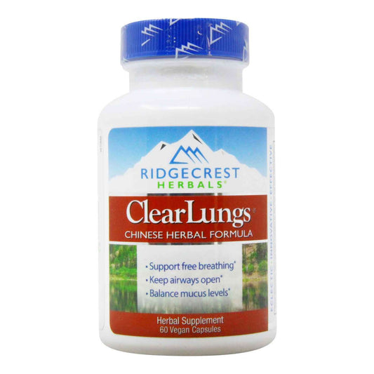 Ridgecrest Clear Lungs