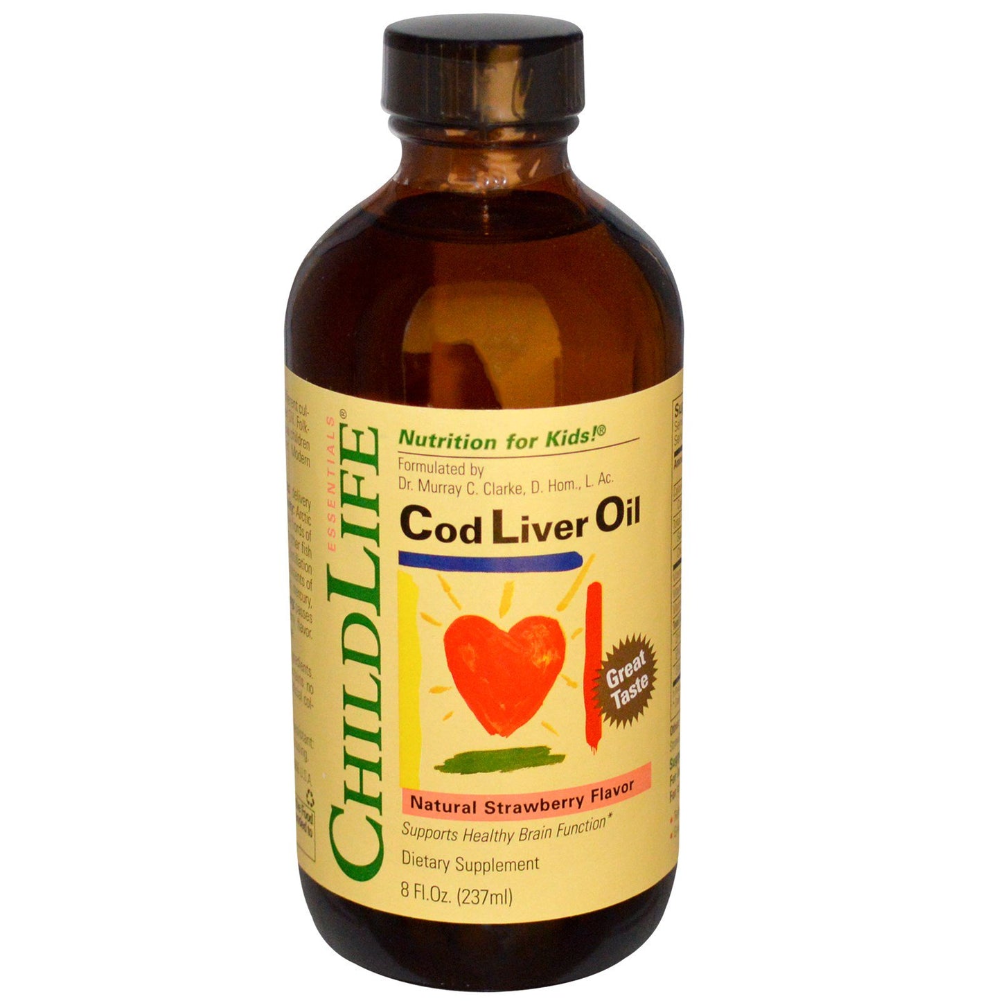 Child Life Cod Liver Oil